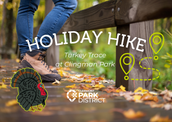 turkey trace trail holiday hike